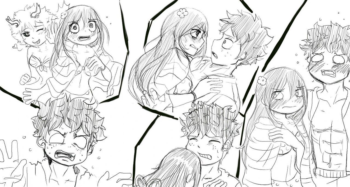 Midotsuyu_Daily's tweet photo. Embarrassed about her swimsuit #midotsuyu

Artist: @BafuEve https://t.co/ee9RkP4QVJ