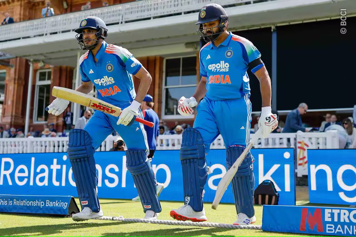 CricCrazyJohns's tweet photo. 🚨 UPCOMING ODI SERIES FOR TEAM INDIA:

5 vs New Zealand in NZ
3 vs Sri Lanka in IND
3 vs Zimbabwe in IND
Asia Cup in BAN
ODI series vs West Indies in WI
6 vs South Africa in SA (Indian Express) 

Then into the World Cup 2027 - a good preparation as well as hectic schedule 🤞🇮🇳 https://t.co/9e5dVMgUmK