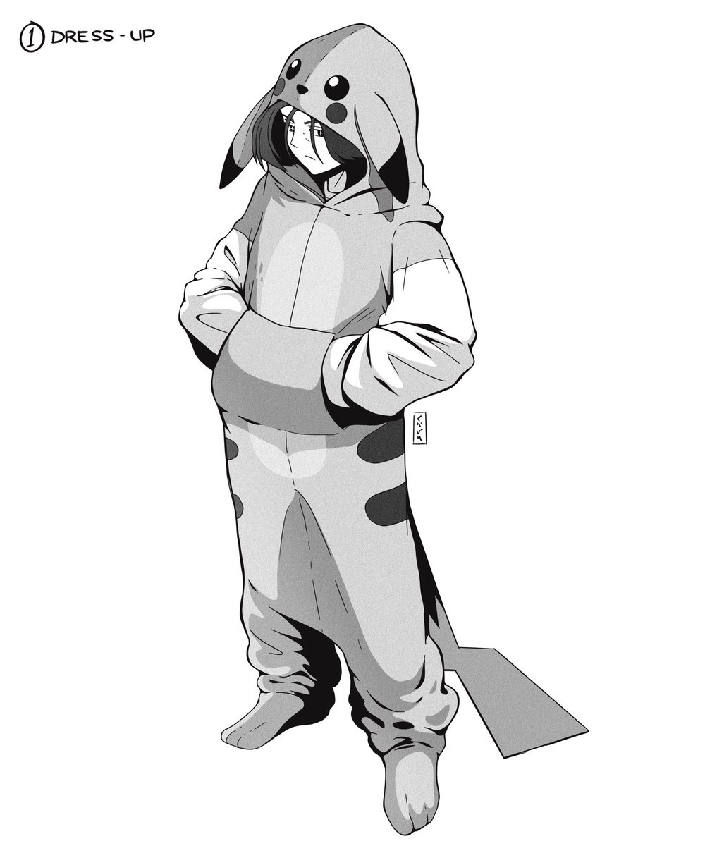clavinxsart's tweet photo. Sorry Im late for #VGtober Day 1
Dress-up
Follow me on https://t.co/pql7o5FZuv
#ArtMoots #ArtistMoots #ArtMutuals #ArtistOnX #ArtShare #AnimeArt #DigitalArt #OCArt #VGen #VGenComm #SmallArtist https://t.co/F25qi8RWRn