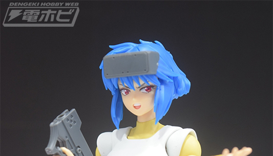 hobby_magazine's tweet photo. 30MP 草薙素子（攻殻機動隊 THE GHOST IN THE SHELL）
30MP フチコマ（攻殻機動隊 THE GHOST IN THE SHELL）

https://t.co/8MKEhclhUA

#全日本模型ホビーショー #攻殻機動隊 https://t.co/Yx0UNLGGtT