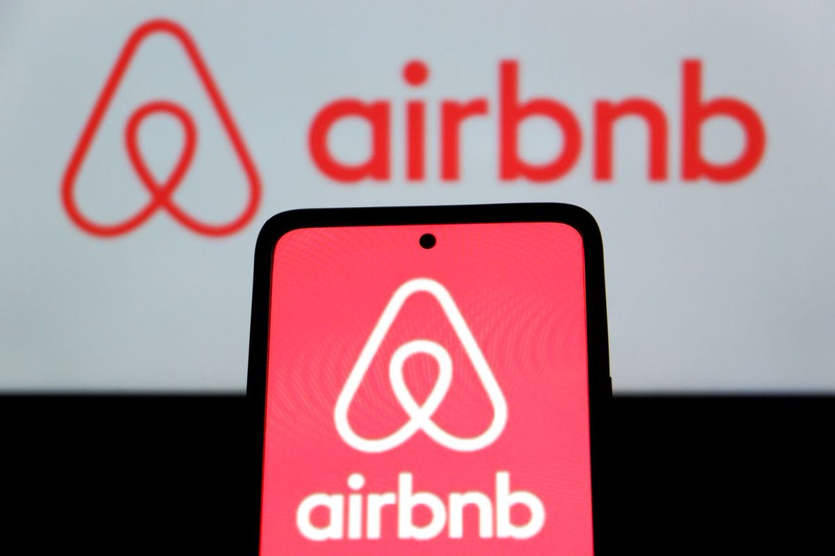 Gavin_Bloomf's tweet photo. ABNB Stock Eyes Snapping 4-Week Losing Streak: KeyBanc Upgrades Airbnb On Hotel Growth, Valuation
KeyBanc upgrades the stock, citing durable core growth, rising hotel bookings, and an attractive valuation. https://t.co/r8diTBccF8