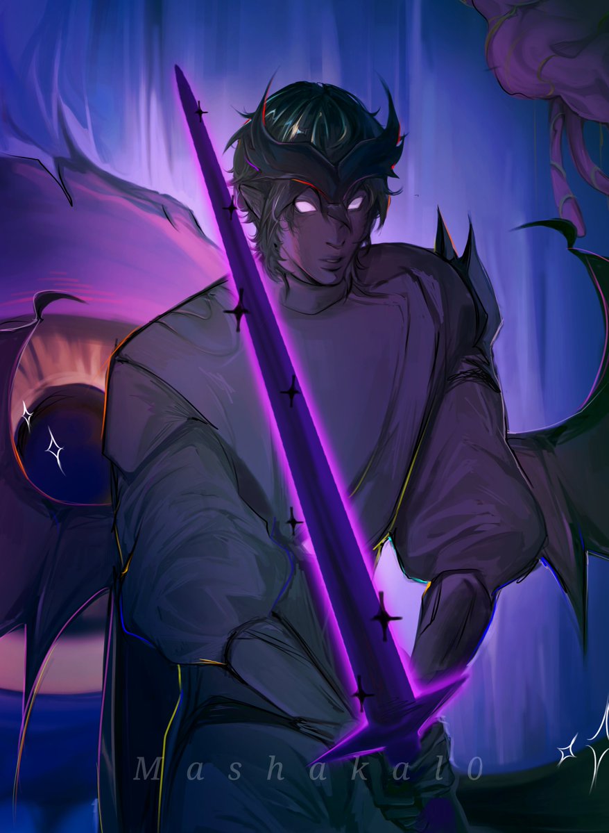 Mashakal0's tweet photo. #DedsafioFANART #SefiroxFanart #sefirox

:3 https://t.co/ztufgxRrys