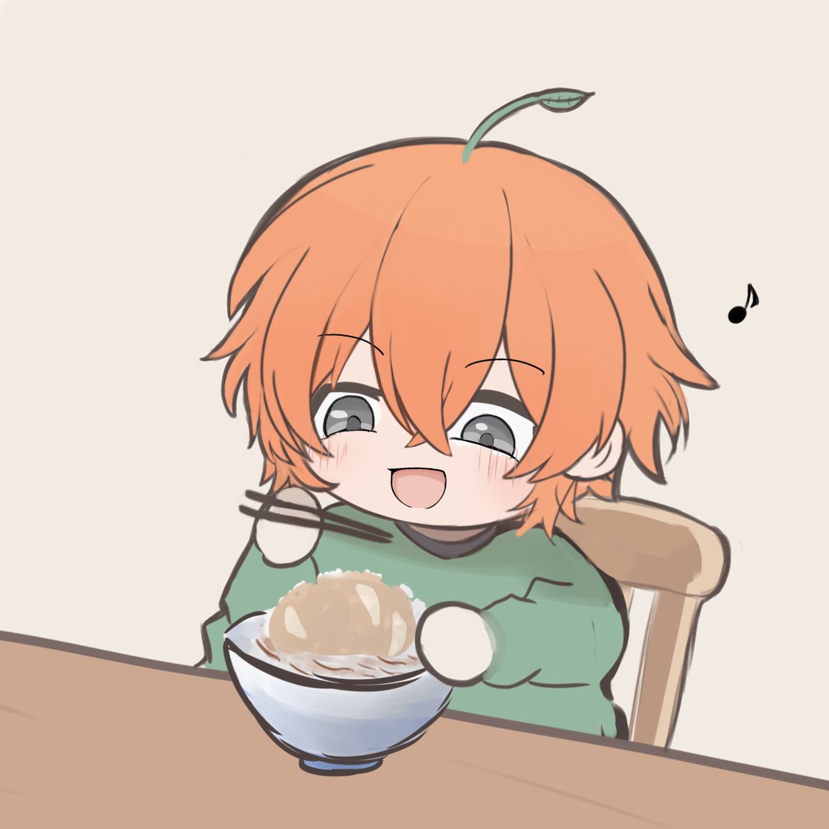 NRT171717's tweet photo. おやこどん食/代理 https://t.co/O1yPmezrtd