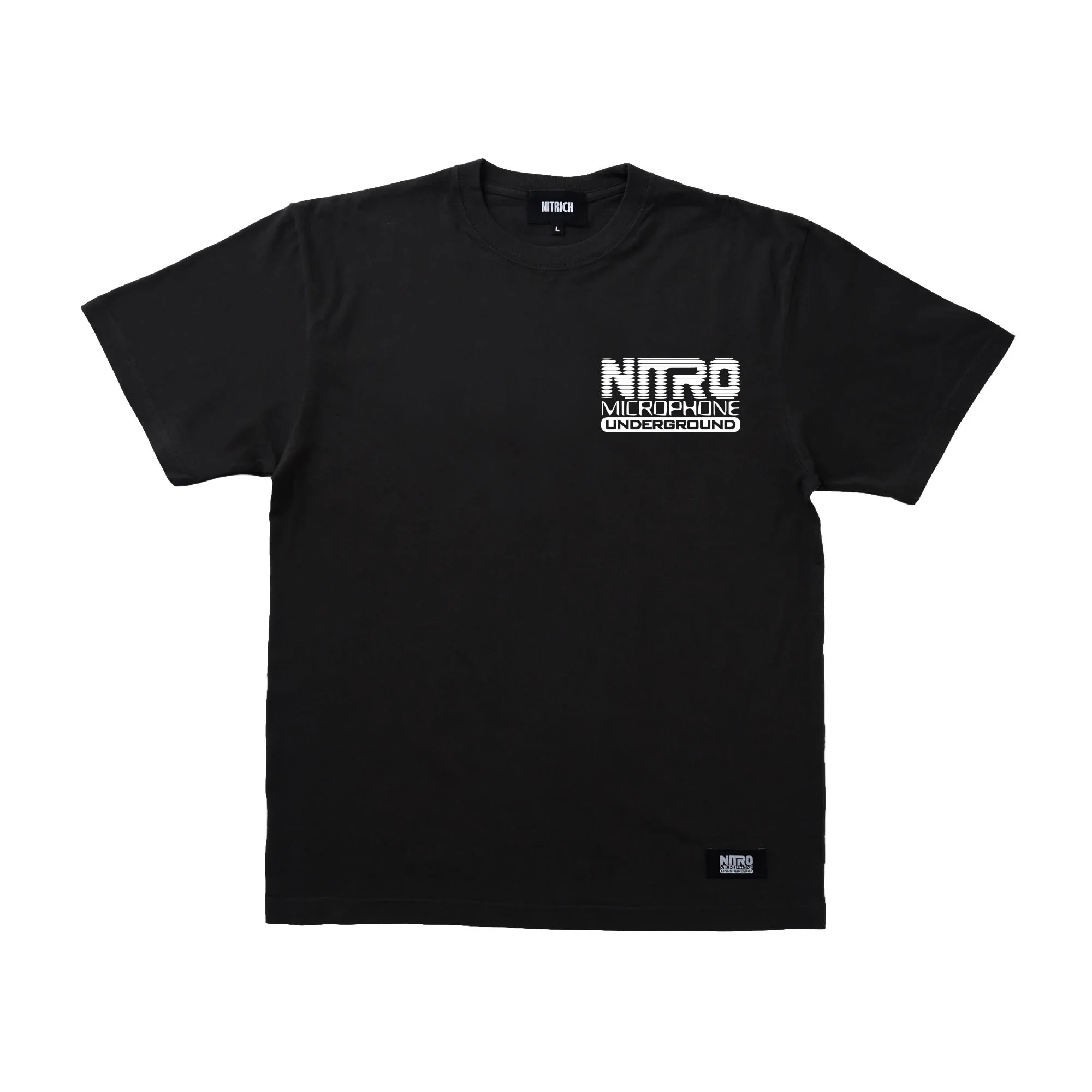 nitromicrophoneunderground on X: 