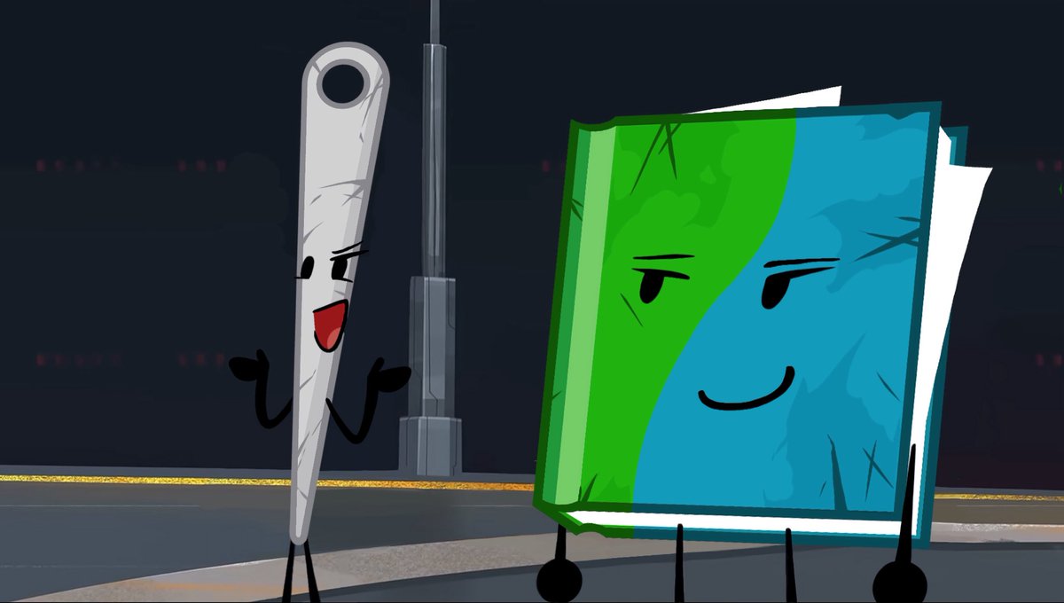 suemeray's tweet photo. stop looking at her like that. anyways the expressions are ehhhuhuhh idk. Bye 😛😛
#bfdi #ii #needlebook https://t.co/1n5cBnXUGb