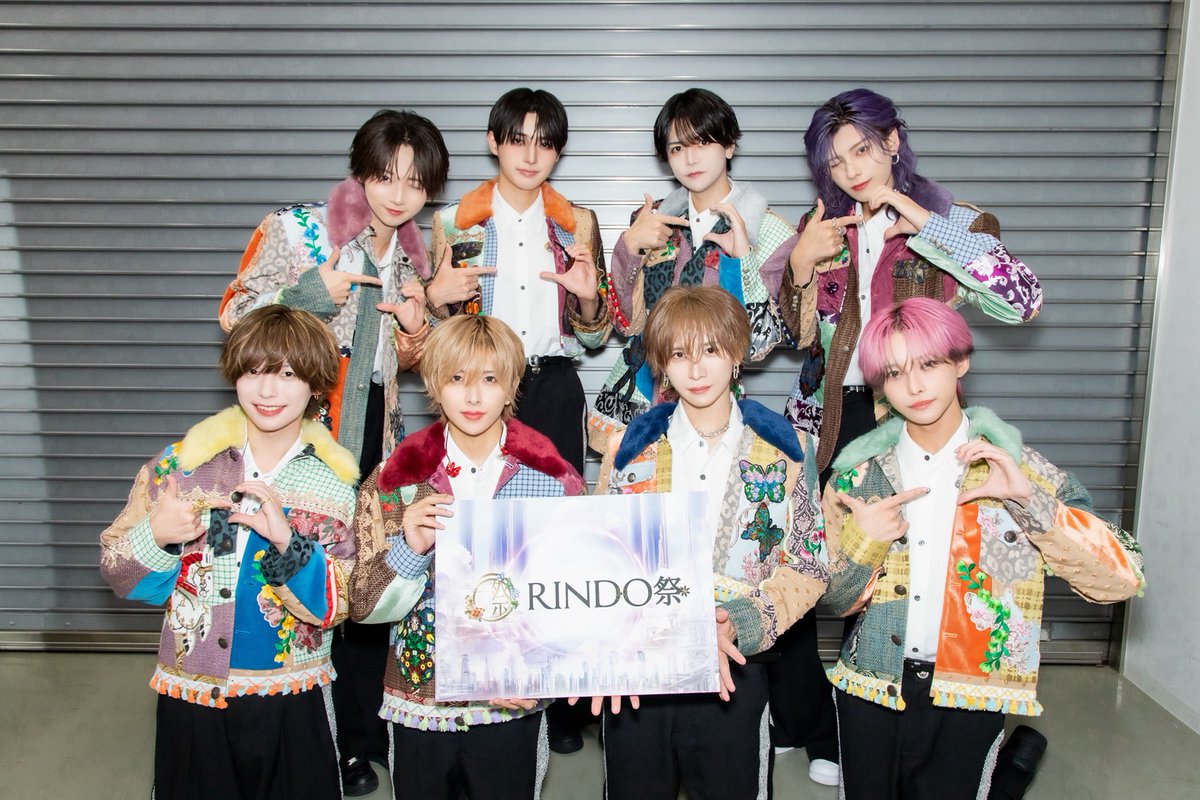RINDOMATSURI's tweet photo. 📺【RINDO祭】特番放送決定 📺

9月10日(木)📍COMTECPORTBASEにて開催した
【#らぶこん 番外編】をテレビ愛知にて放送します！

ステージの熱いパフォーマンスはもちろん、番組の独占インタビューもお届け🎶

🗓️ 放送日：10月18日(日) 
⏰️ 24:50〜25:20

放送後は、TVerで1週間の見逃し配信も！
ぜひチェックしてみてください⚡️

詳細はこちら
🔗 https://t.co/OvC7JcArBk

#RINDO祭 #テレビ愛知