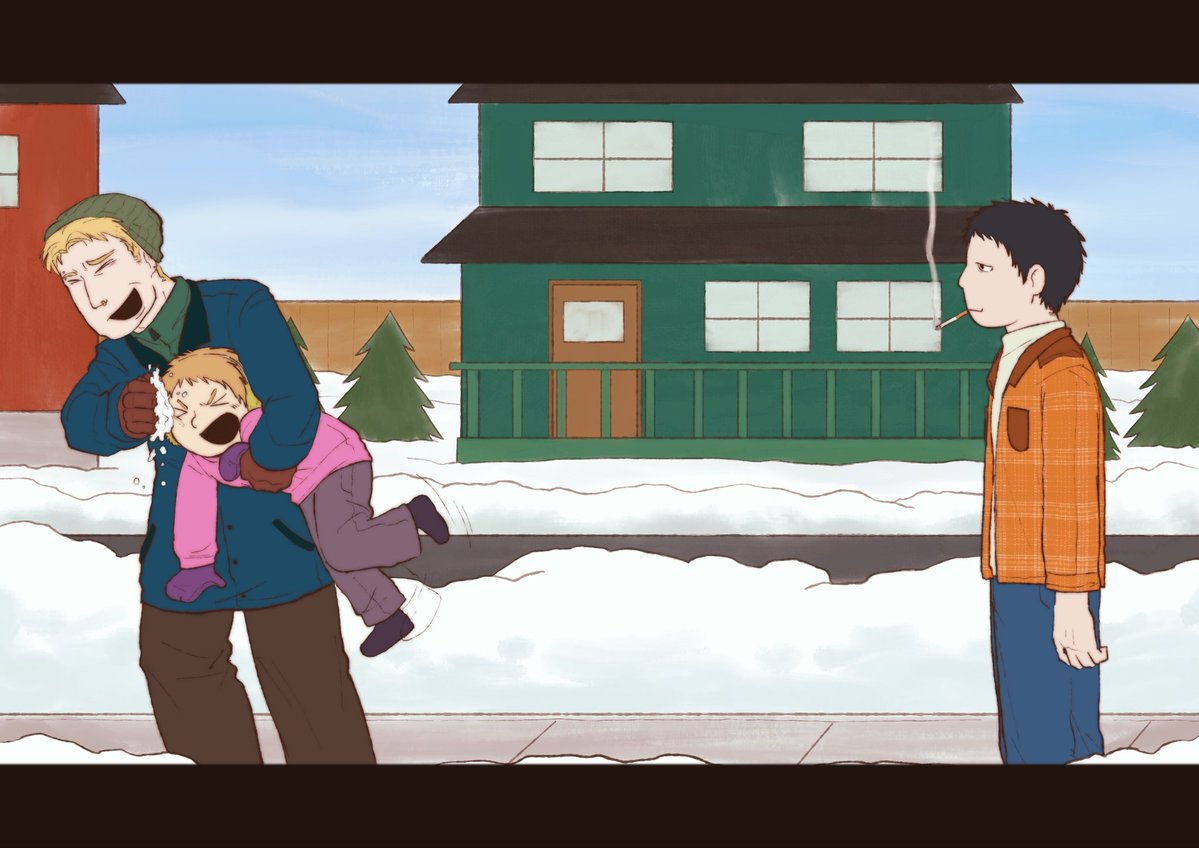Cabbage1eggs's tweet photo. “I bear a burden I don’t understand. All I know is that I must not let you know”

some snapshots of different moments during the #KevinSpencerAU timeline ⏳ https://t.co/B0Xzb28R9Q