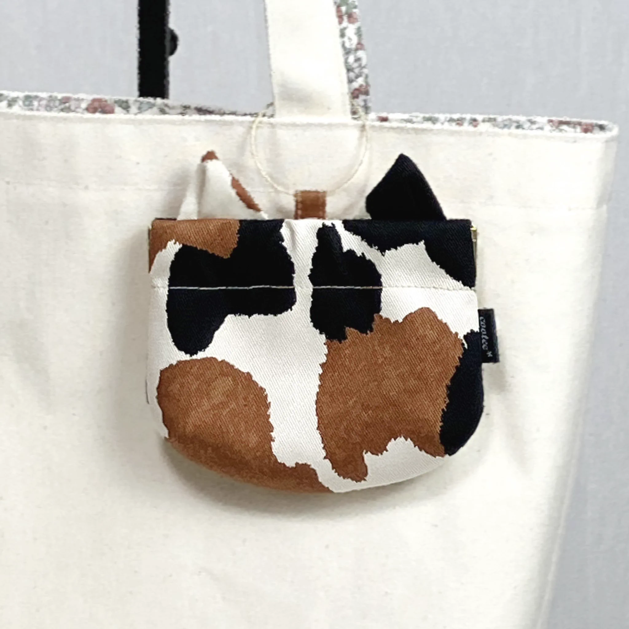 cootee🐈‍⬛ハンドメイド布小物販売中！ on X: 