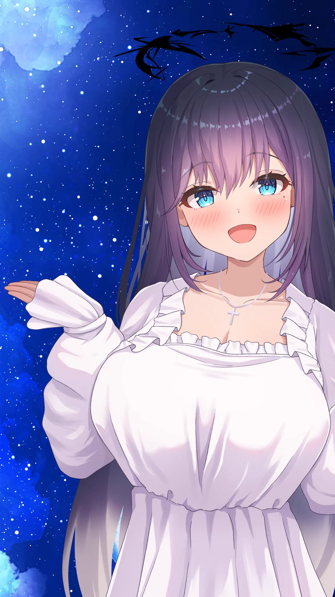 夜空めぐるVtuber🧸🌙✨️ on X: 