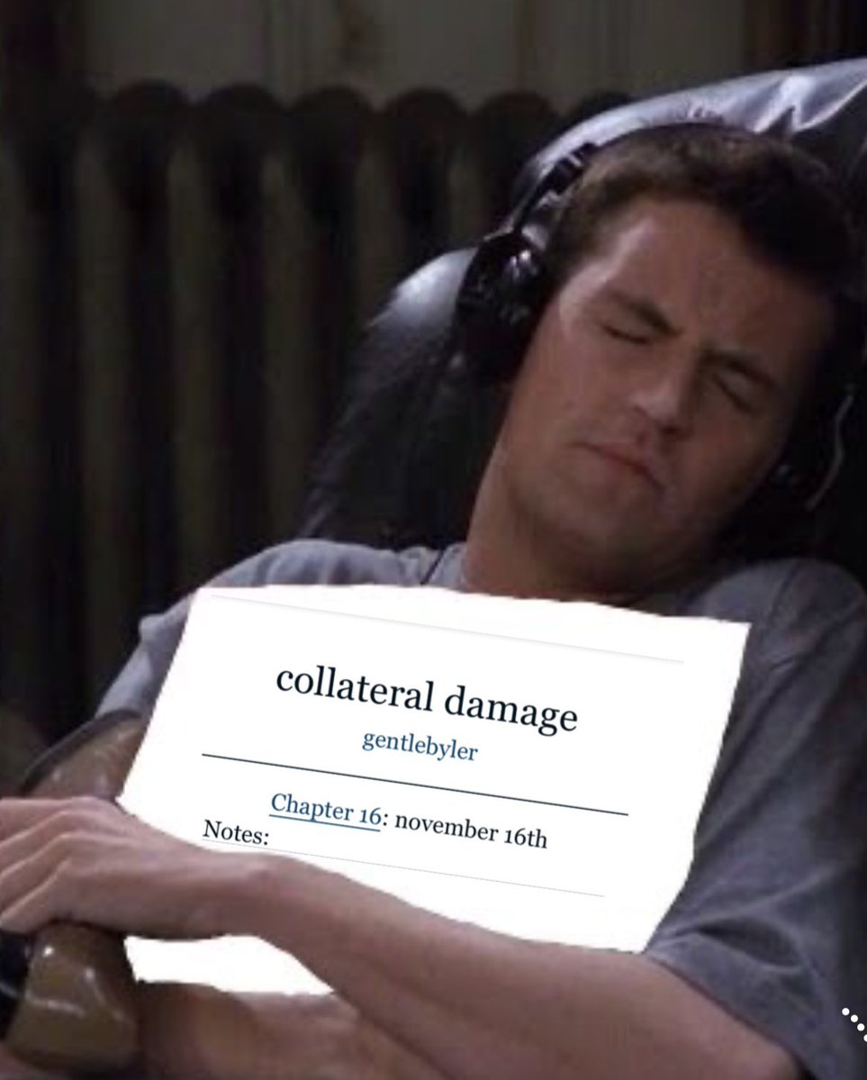 robinsadhd's tweet photo. genuinly me with this fic 

https://t.co/C51K6GIEbt https://t.co/MpisxVDAXe