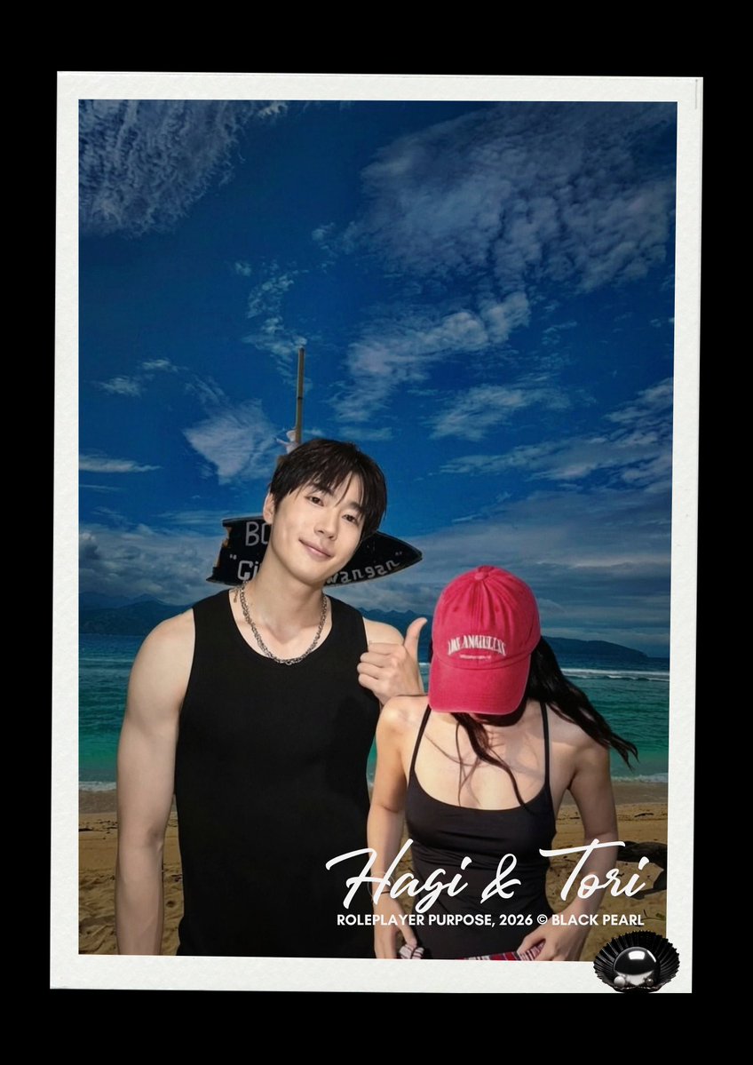ITSDARKPEARL's tweet photo. Sebagai anak pantai, engga mungkin engga ajak suamiku ke pantai. 🤭 https://t.co/8p0sdt4kUp