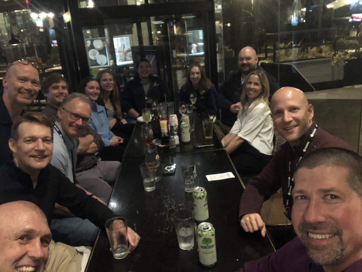_SCAPPS's tweet photo. Just a night out with a bunch of #scappies at #SCAPPS2026. https://t.co/aHf9VYlLdi