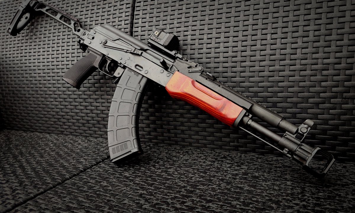 BoobangT80564's tweet photo. AK104

#Jmac
#aimpoint #P2
#ultimak
#driven
#Arcane https://t.co/OnIhAcdDNw