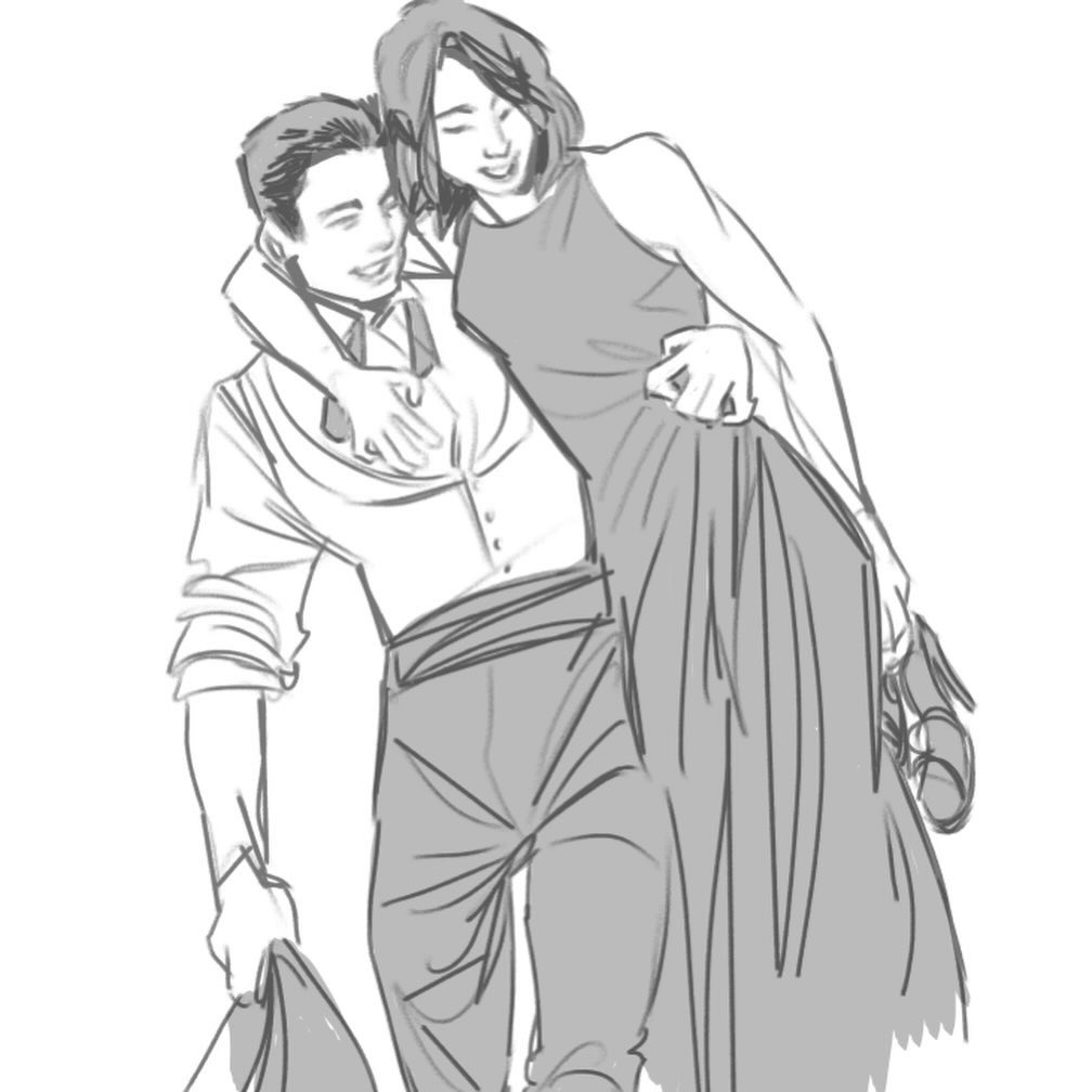 Livfordoodles's tweet photo. BSAA formal https://t.co/pwChSqZUEX