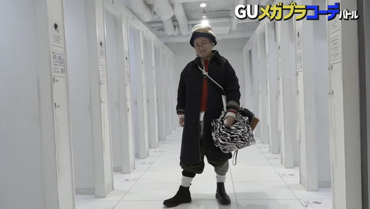 ikeike_dodondon's tweet photo. チョコプラの「GUで10万円コーデバトル」一番おもろい https://t.co/HbynIEL71m