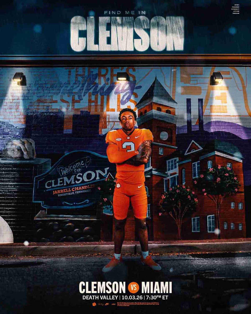 JarrellChandle2's tweet photo. #GoTigers https://t.co/rYdB2uBLH6