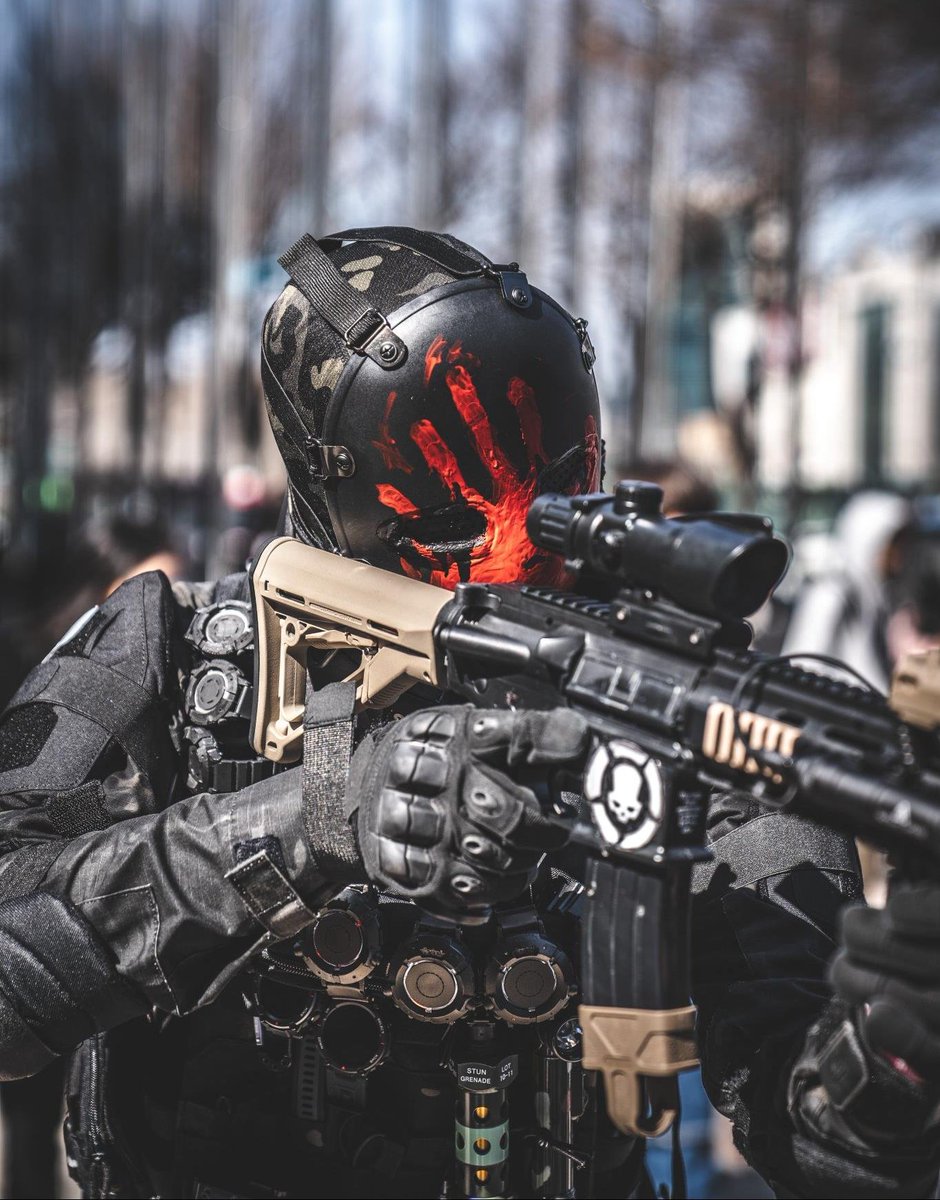 SHD1208's tweet photo. Friday.
#TheDivision
📸@Dalnyong_i https://t.co/LKH2uTBLSO