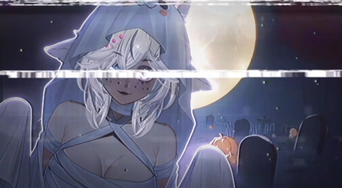 SolaceNova_'s tweet photo. LIVE
[Multi stream] ⋆꙳•̩̩ {Vtuber} Happy Spooktober! Time to share my costume and name with you all! -⋆⋅☆⋆⋅ https://t.co/cAfYd24cN7