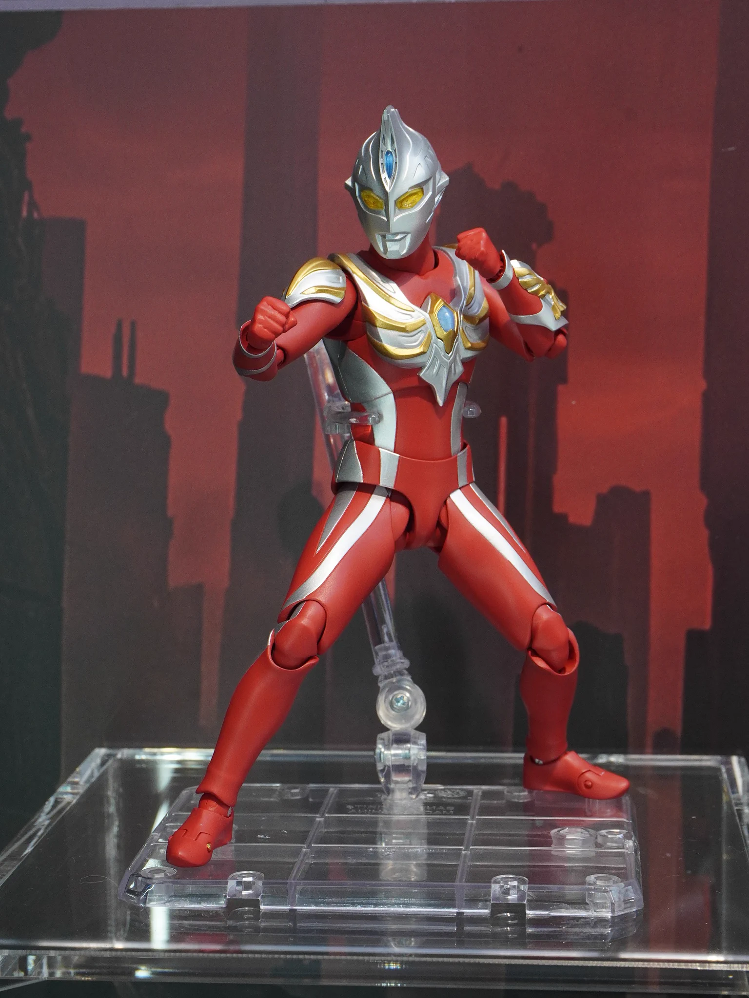 【ウルマンマックス】マックススパーク & HGフィギュア TAMASHII NATIONS STORE TOKYO on X: 