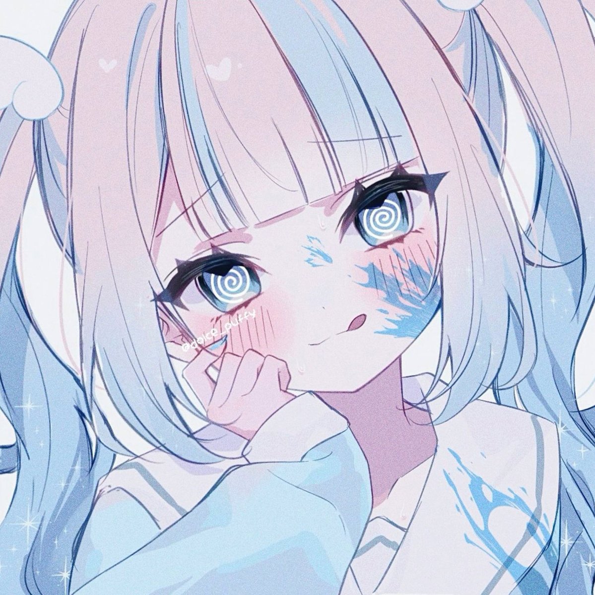 Nightclqc's tweet photo. 2クール目は仲間が増えそう。 https://t.co/X2HY6y3VF1