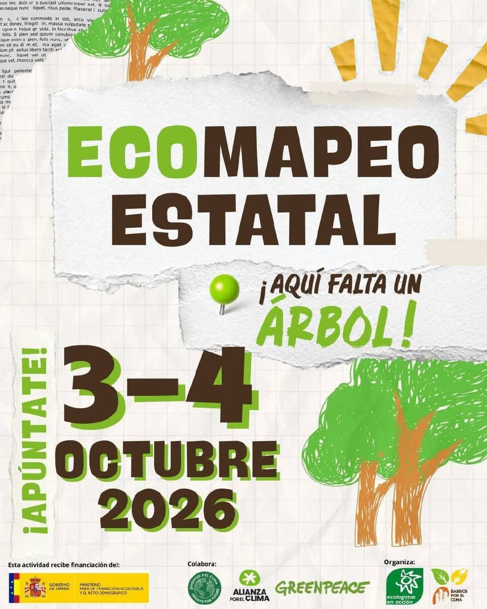 mhdahle's tweet photo. Comencem l'ECOMAPEIG a #vilanovailageltru https://t.co/LaAP0CzMoJ