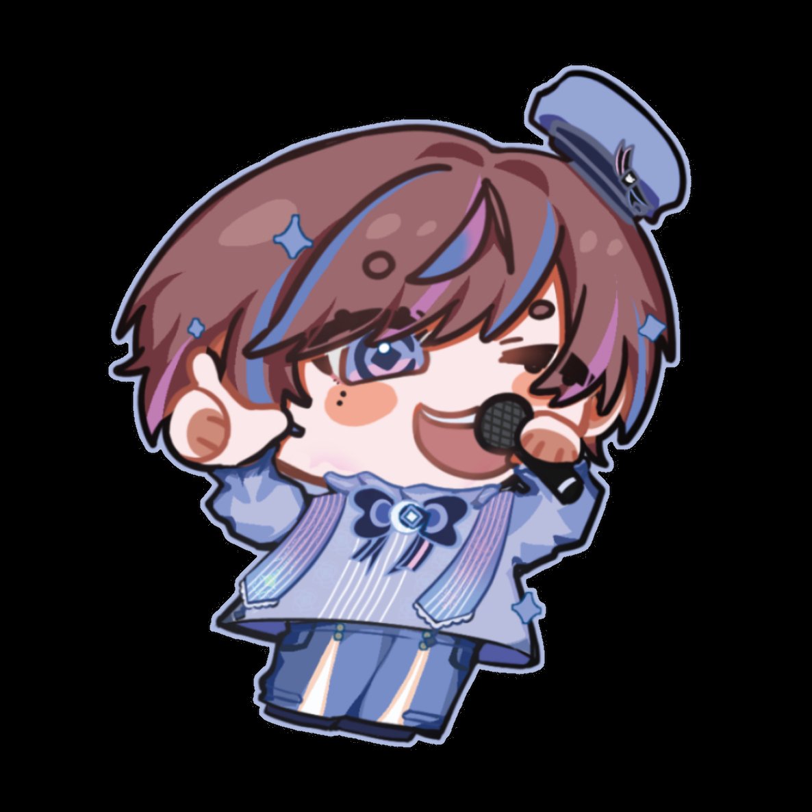 masumirolls's tweet photo. So happy to contribute on the NYC cupsleeve event as a first timer!! 

Here's my contribution for the event! Make sure to enjoy! TYSM for having me! :333 May Seichan have a very happy bday! https://t.co/ZUMKsaukvX