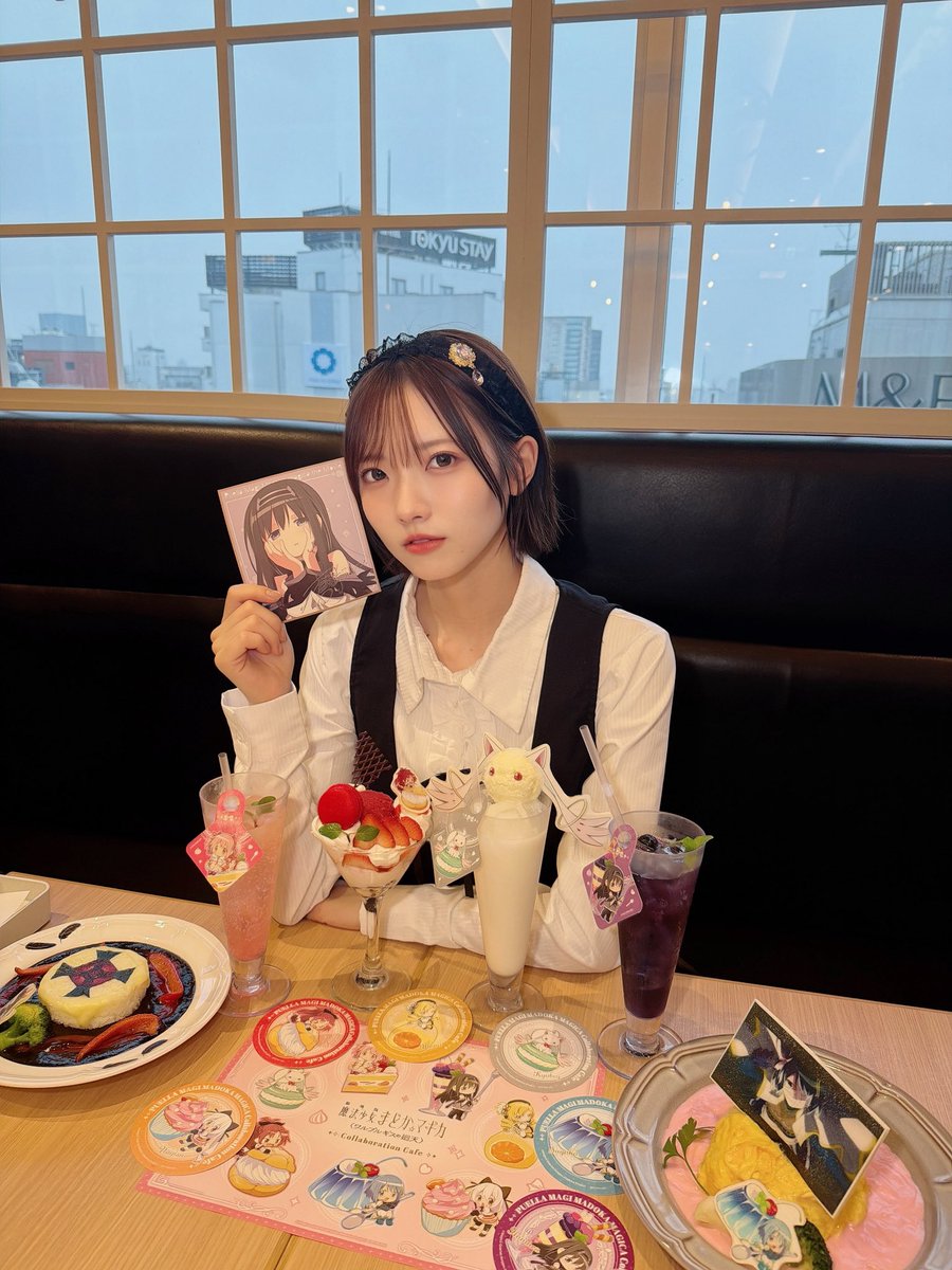 yoshikawa_umi's tweet photo. 僕と契約して、魔法少女になってよ！ https://t.co/juXNAk2MT6