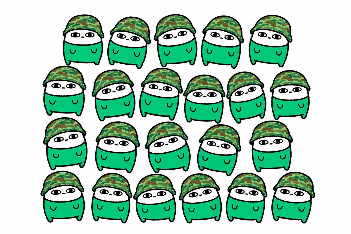 PumpersPF's tweet photo. Many have tried but only the strong will stand.

The true warriors, the true cult.

The $PUMPERS https://t.co/LaPXIoY6C8