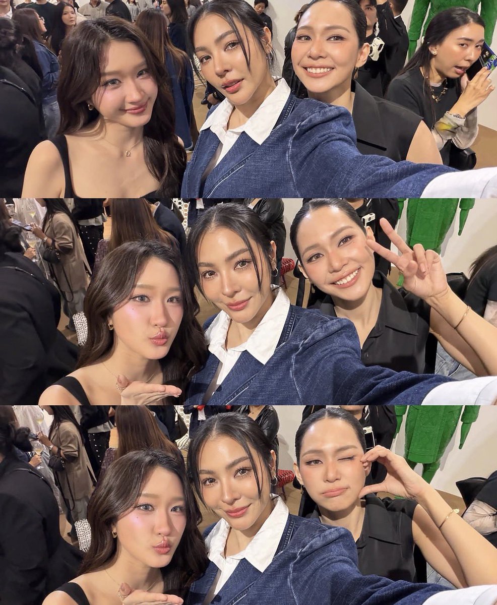 Fayemily_TH's tweet photo. P’Faye IG Update 
BAZAAR ART 2026 🎨✨

❤️ Like 💭Comment
📤 Share 🔄 Repost 
🖇️ https://t.co/jG46QYf8ft

FAYEATOM BAZAAR ART MOMENTS
#BAZAARArtxFayeAtom
#FayeAtom #FayePeraya #AtomPariya https://t.co/MknLE4vj1L