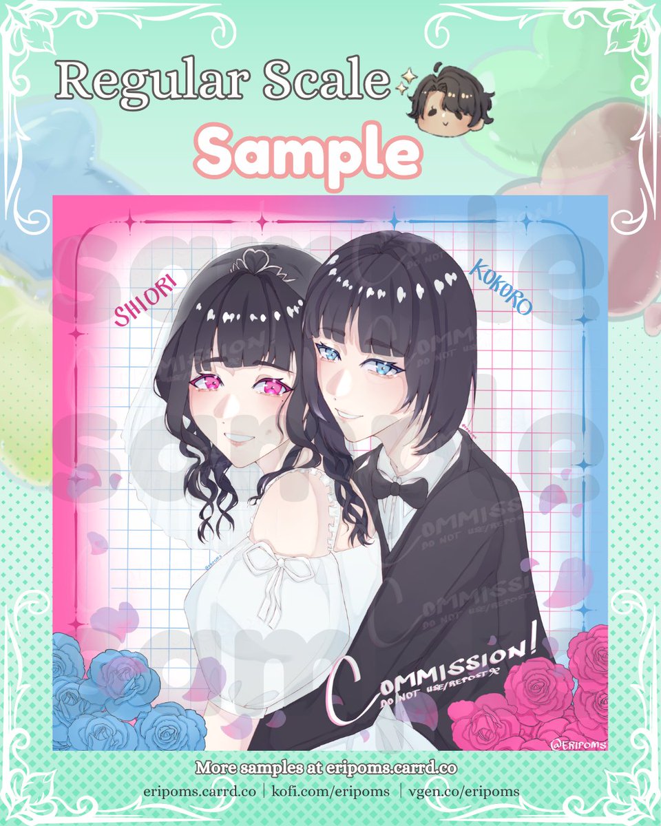 eripoms's tweet photo. ୨ৎ Samples ୨ৎ https://t.co/walieTxXhX