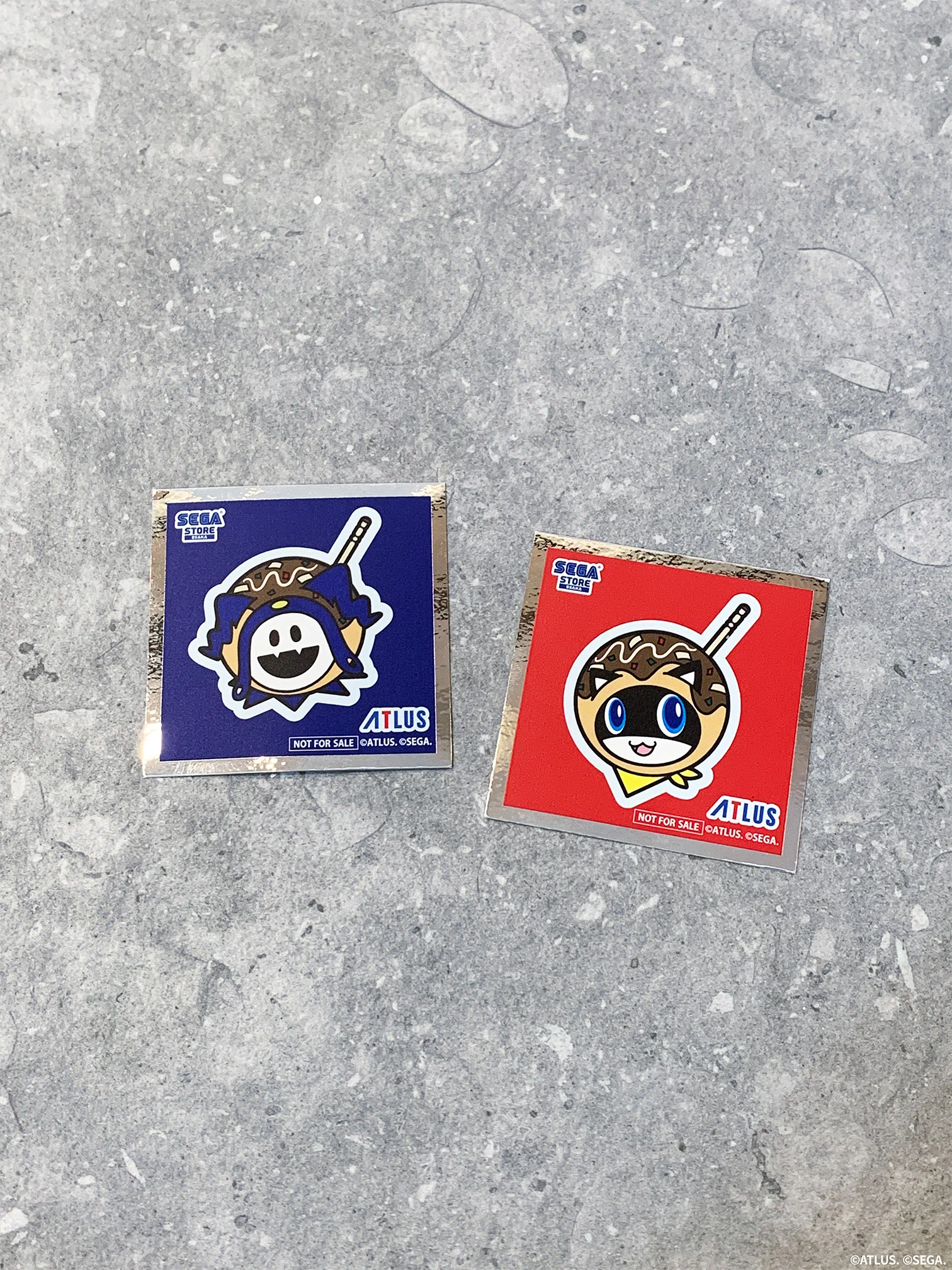 ATLUS STORE（アトラスストア） on X: 