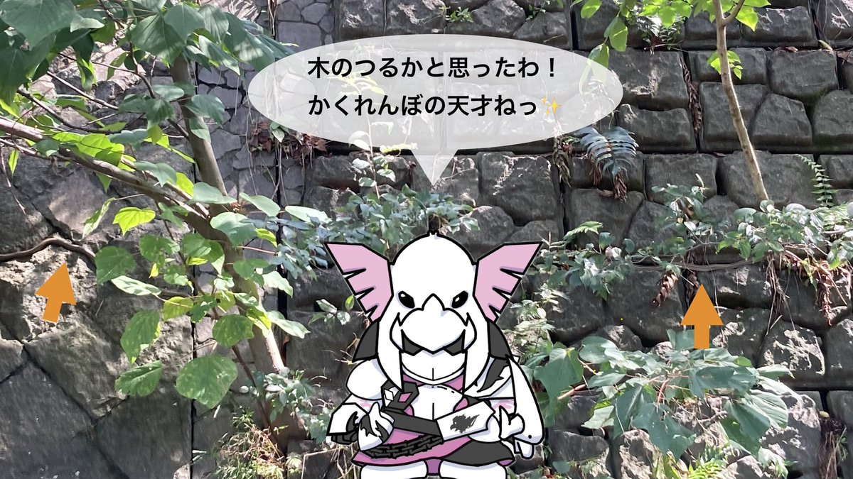 hero_tempesta's tweet photo. どう？見つかったかしら？💡
右はシマヘビで、左はアオダイショウみたいね✨お顔が見える写真をよーく見て…！可愛いお目目が見えるかしら？👀💖
なんだか良いことありそうねっ♪
#心神無敵戦士テンペスタ
#ご当地ヒーロー
#相模原
#境川 https://t.co/TVy19Q1IB8