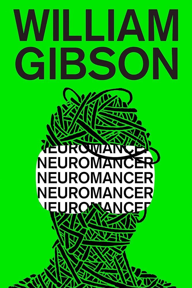 ordimaxi5's tweet photo. want to share these two scifi books, they aren't particularly deep, but they're definitely interesting and still insanely relevant today 
- Neuromancer (1984) - William Gibson
- Snow Crash (1992) - Neal Stephenson
https://t.co/XSkuxuDrTe
https://t.co/vw2tLimjqw https://t.co/letGWVMCre