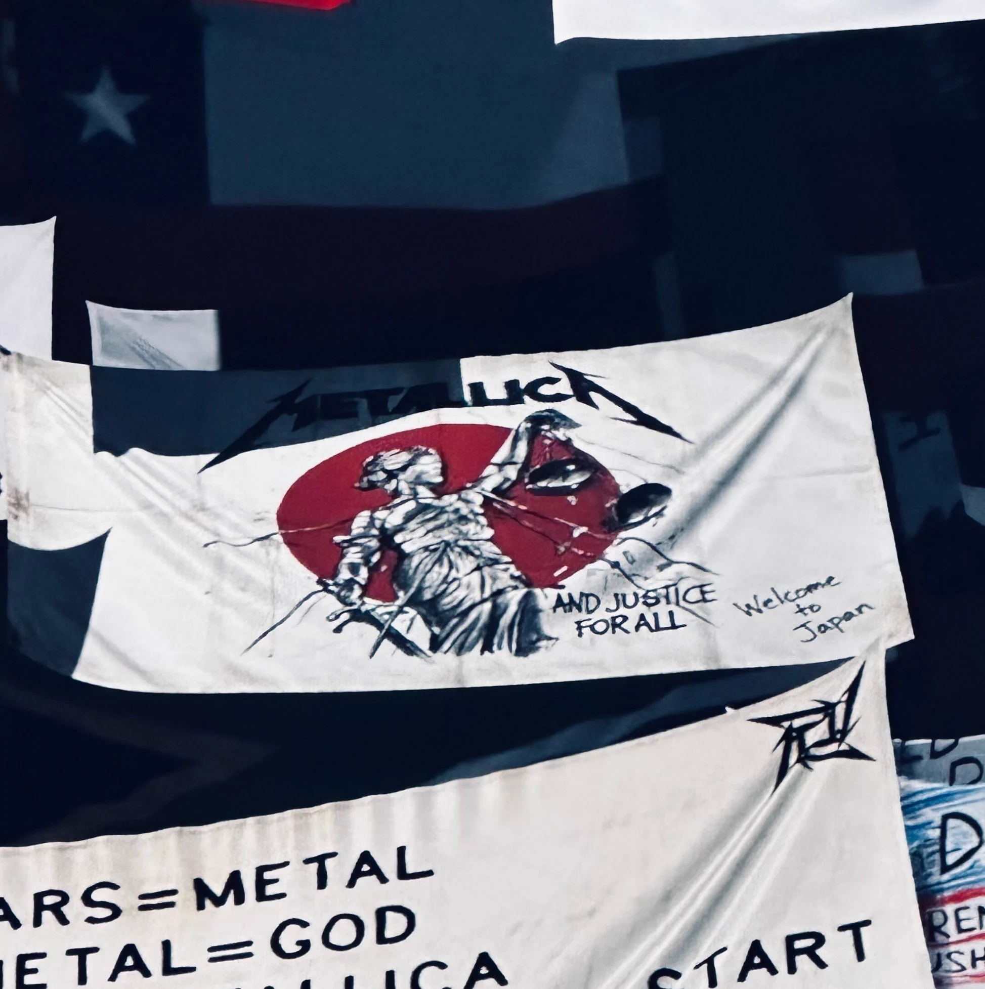 Japannica: Metal Justice Tokyo #446 on X: 