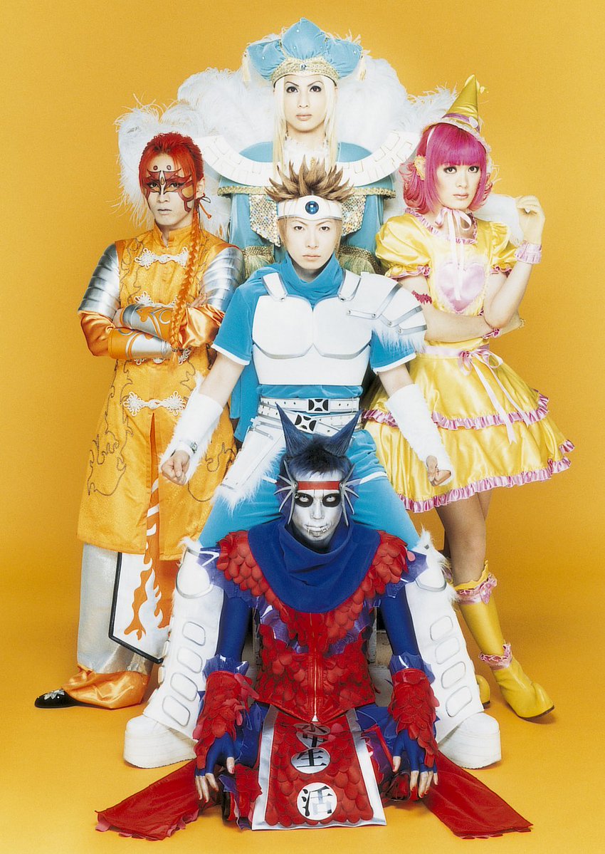 Lida_Gt's tweet photo. おきんにちは〜
今日は10/2
サイコルシェイムのメジャーデビュー記念日です〜
月日が流れるのは早いものですね〜
今後ともよろしくお願いいたします。 https://t.co/HgbGeZcasG