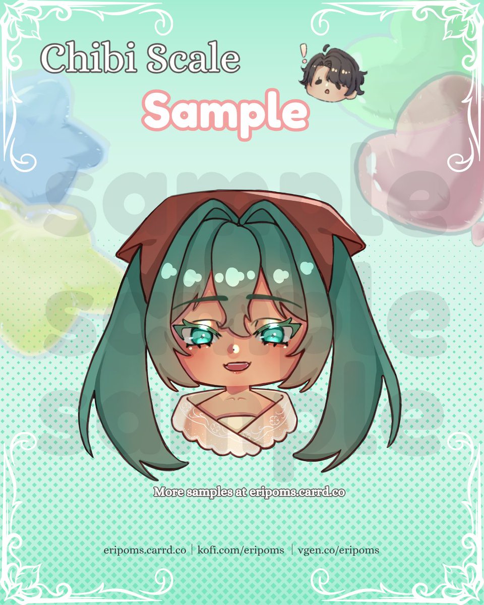 eripoms's tweet photo. ୨ৎ Samples ୨ৎ

#commissionㅤ 
#commissionsopen https://t.co/J8WzOIEz1t