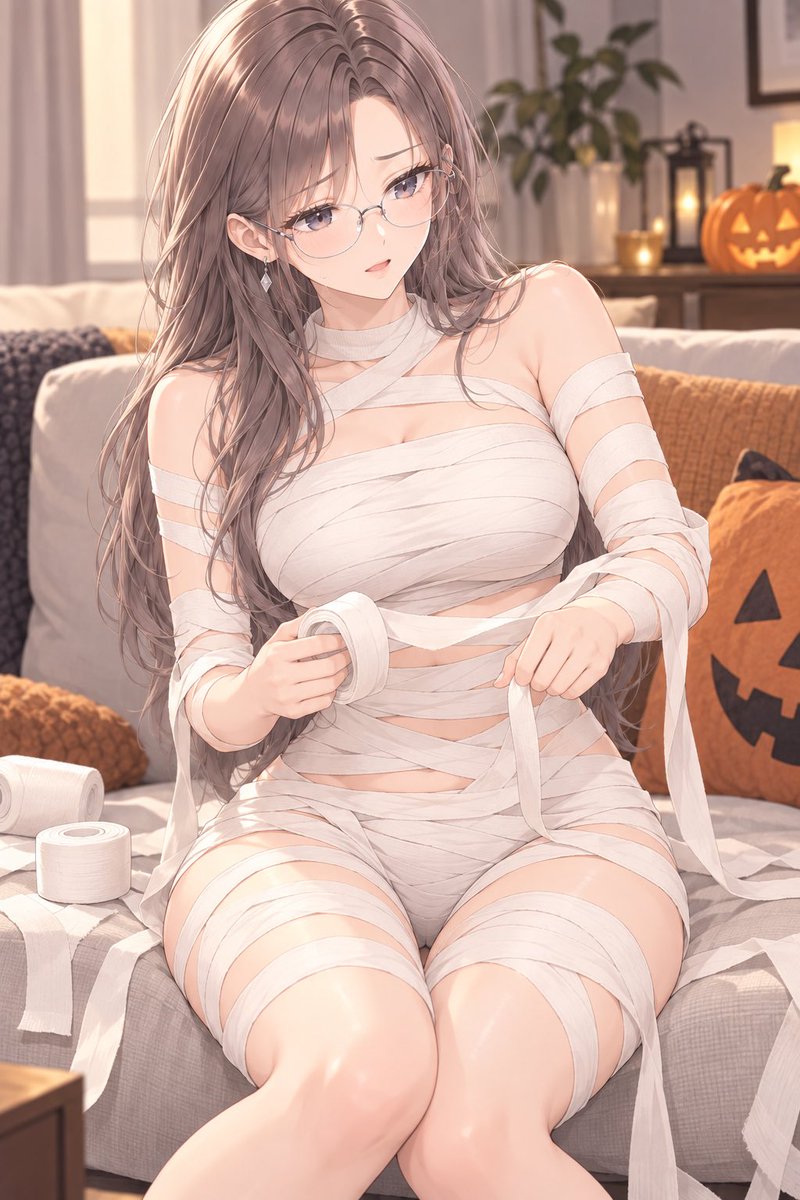aohujitouko's tweet photo. ハロウィン準備、と思ったんだけど…
ちょっと難しいね

#AIイラスト #AIart️️️️️️️️️️️️️️️️️️️️️️️️️️️️️️️️️️️️️️️️️️️️️️️️️️️ https://t.co/0qpm1bQq7v