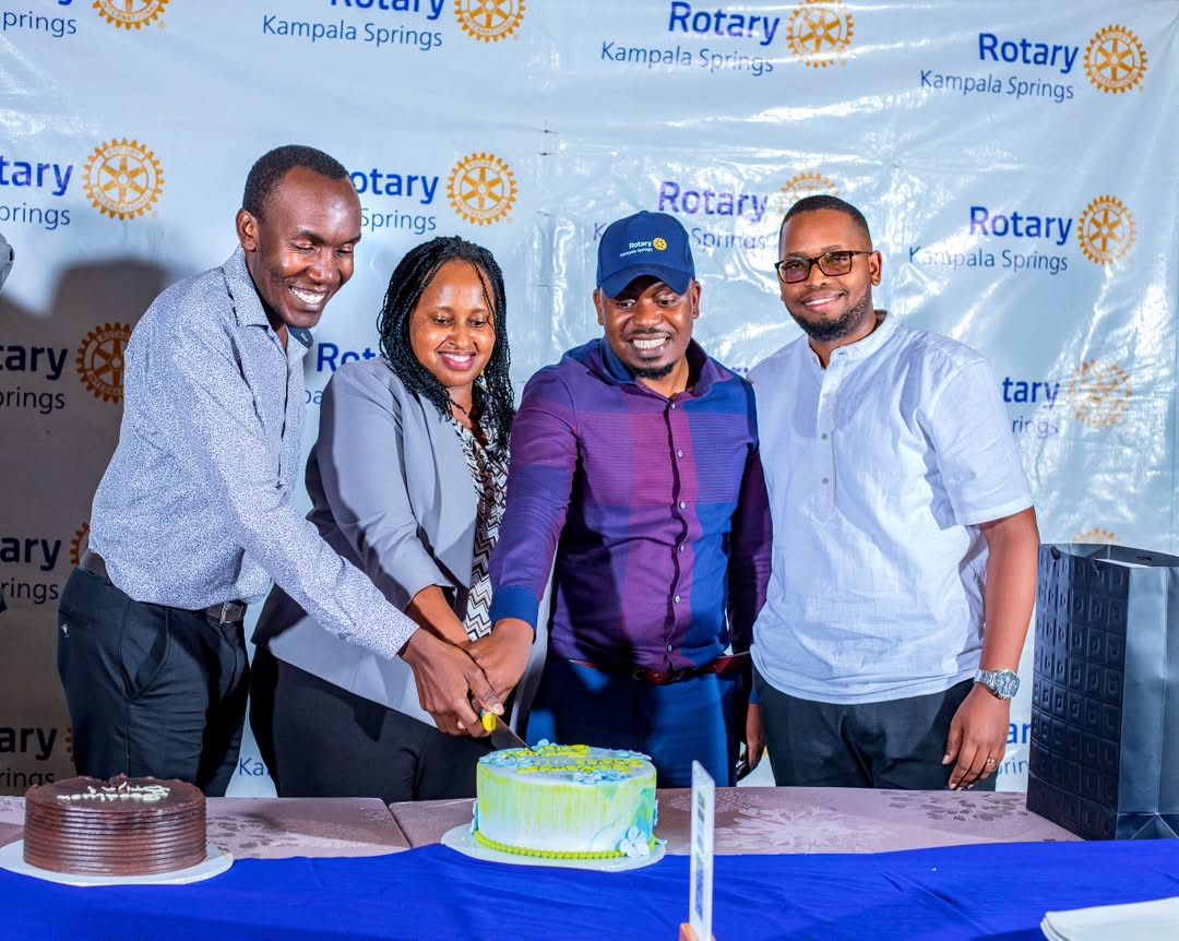 KlaSpringers's tweet photo. At #RCKlaSprings, we celebrate more than milestones, we celebrate the people who make our Rotary family special.
Here’s to life, friendship, fellowship and many more moments worth celebrating together.
#Springers #PeopleOfAction #RotaryEyamba https://t.co/wu7Te5jZah