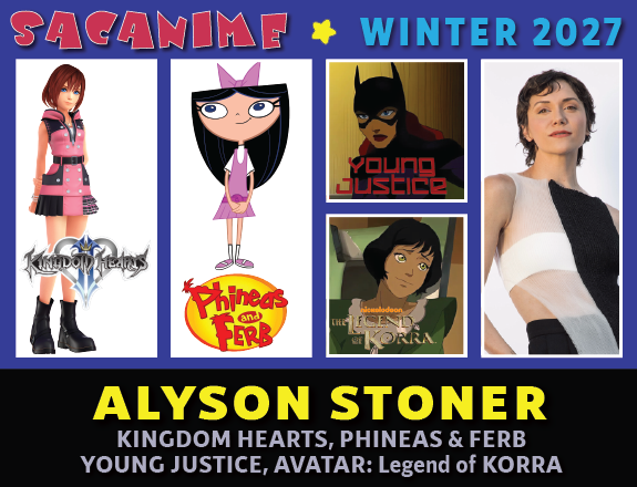 SacAnime's tweet photo. Alyson Stoner is a multi-disciplinary entertainer, author, &amp; founder of Movement Genius, a mental health company providing therapist-led content to improve well-being. As the writer &amp; host of the award-winning Dear Hollywood podcast, Stoner advocates for industry &amp; policy reform. https://t.co/zBk95M9K53
