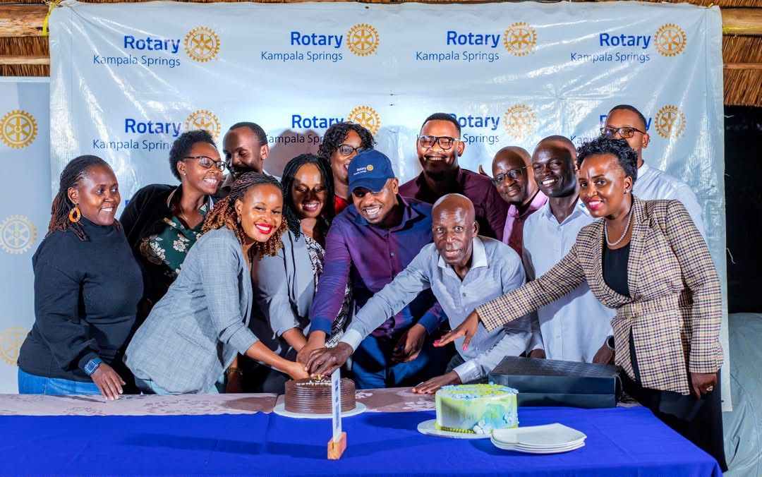 KlaSpringers's tweet photo. At #RCKlaSprings, we celebrate more than milestones, we celebrate the people who make our Rotary family special.
Here’s to life, friendship, fellowship and many more moments worth celebrating together.
#Springers #PeopleOfAction #RotaryEyamba https://t.co/wu7Te5jZah