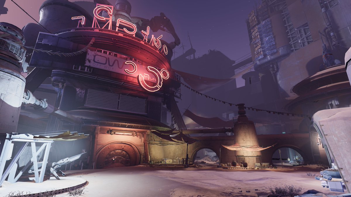 Bradlee1011's tweet photo. World name: Tharsis Outpost
By: Cor Vous
Platform: PC

It's a big download

#VRChat #VRChat_world紹介 https://t.co/QCejA5UfpJ