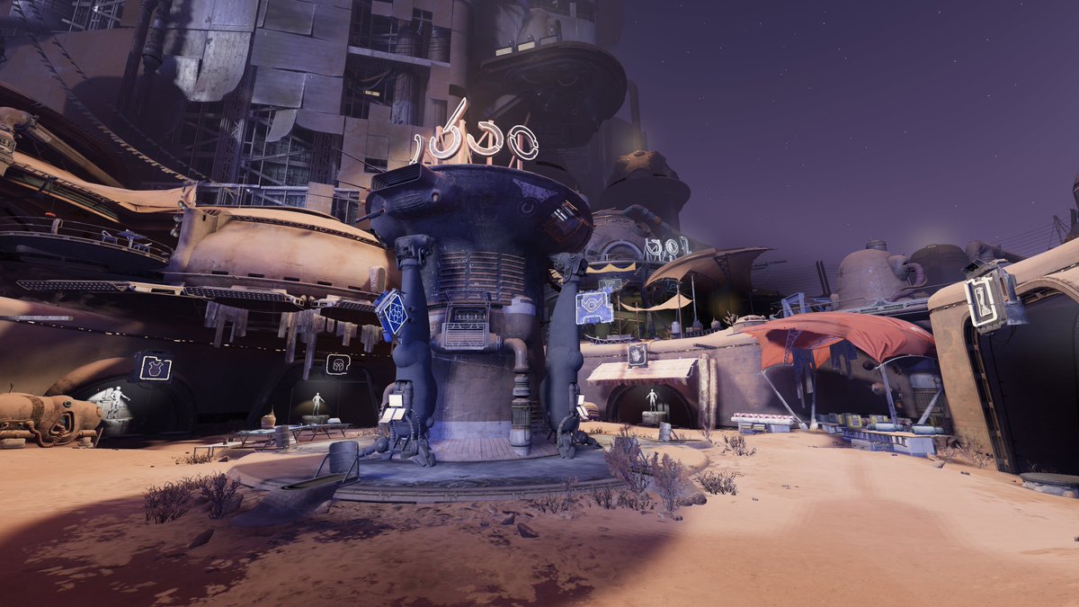Bradlee1011's tweet photo. World name: Tharsis Outpost
By: Cor Vous
Platform: PC

It's a big download

#VRChat #VRChat_world紹介 https://t.co/QCejA5UfpJ