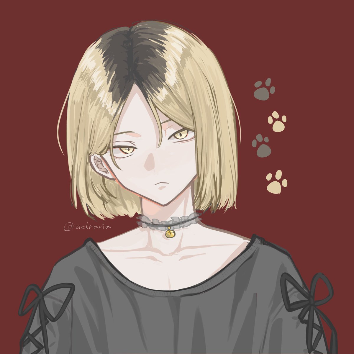 aclnavia's tweet photo. #kenma https://t.co/pObmcl8NAO