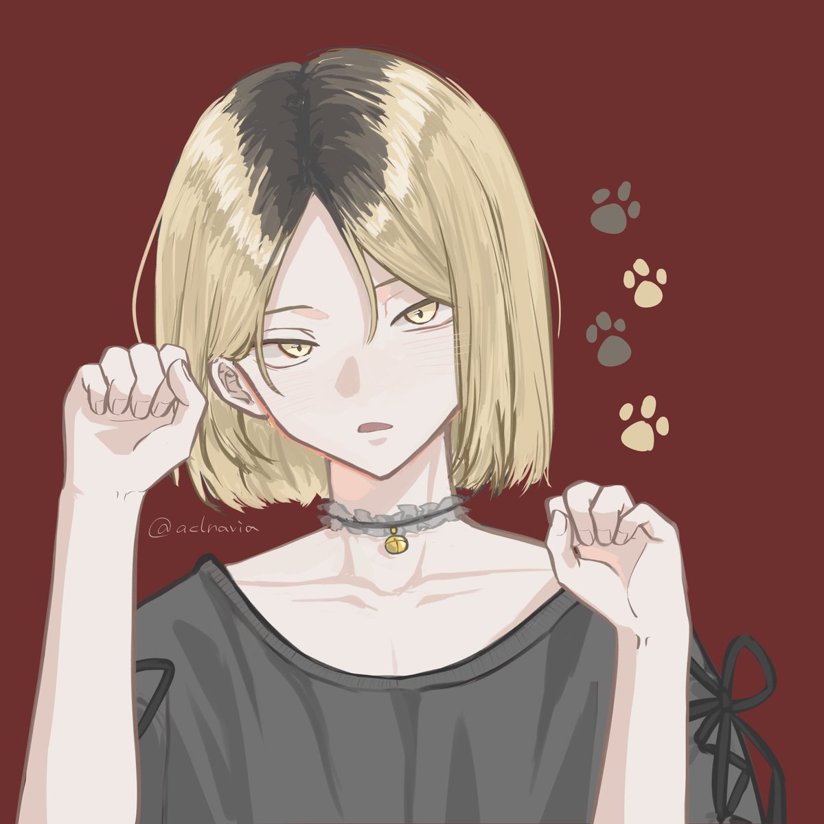 aclnavia's tweet photo. #kenma https://t.co/pObmcl8NAO