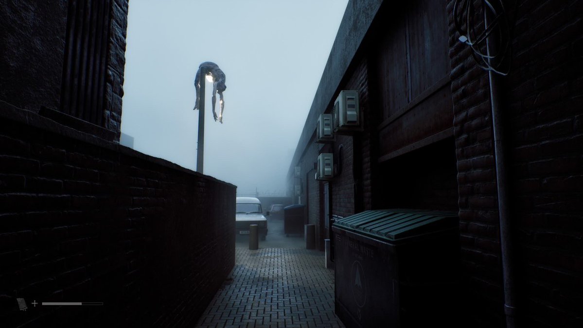 lihhoue's tweet photo. I love Silent Hill❤️ #silenthill #townfall https://t.co/rAvIk8Hf0w
