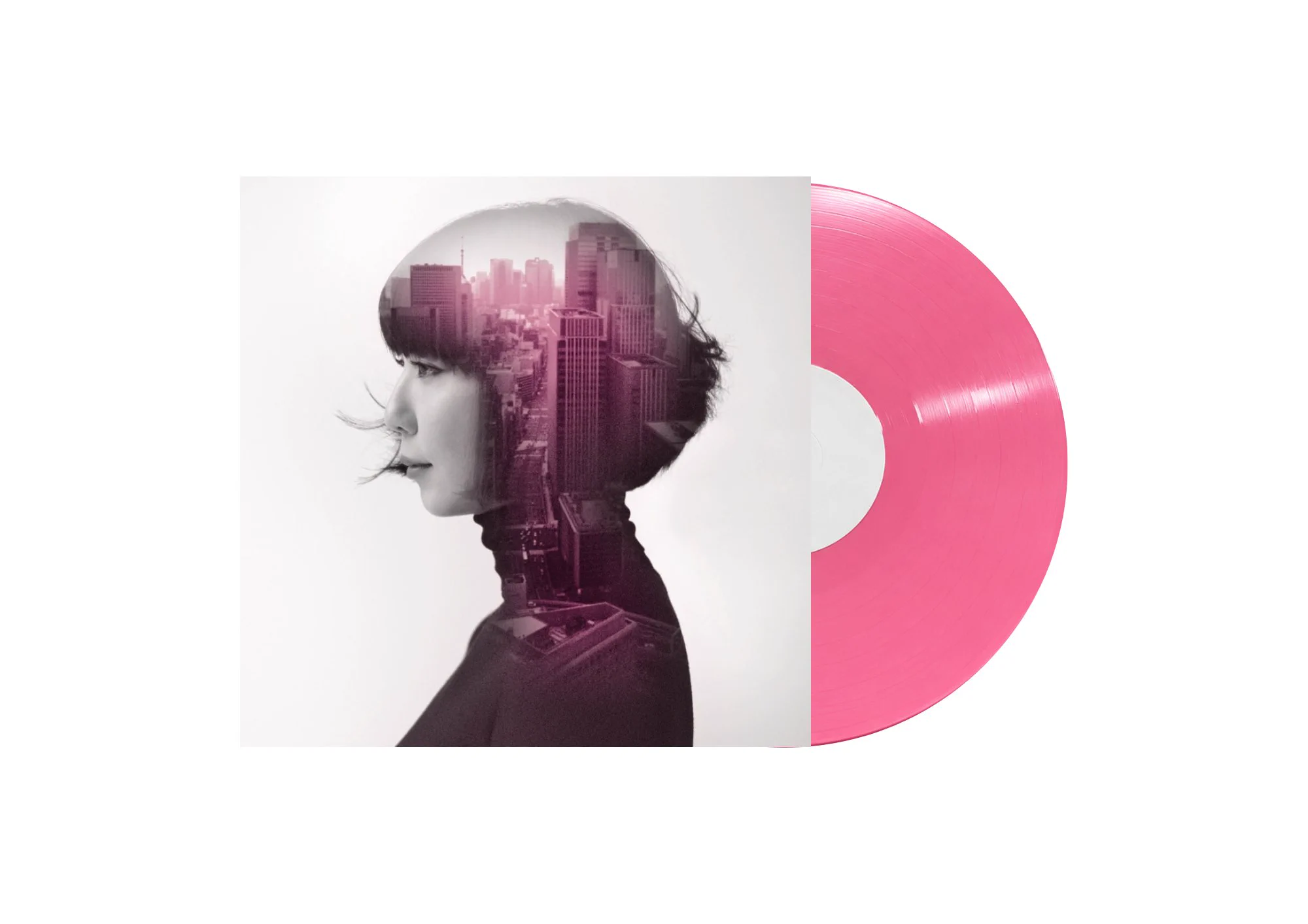 最安価格 土岐麻子 PINK アナログレコード Kissing Fish Records on X: 