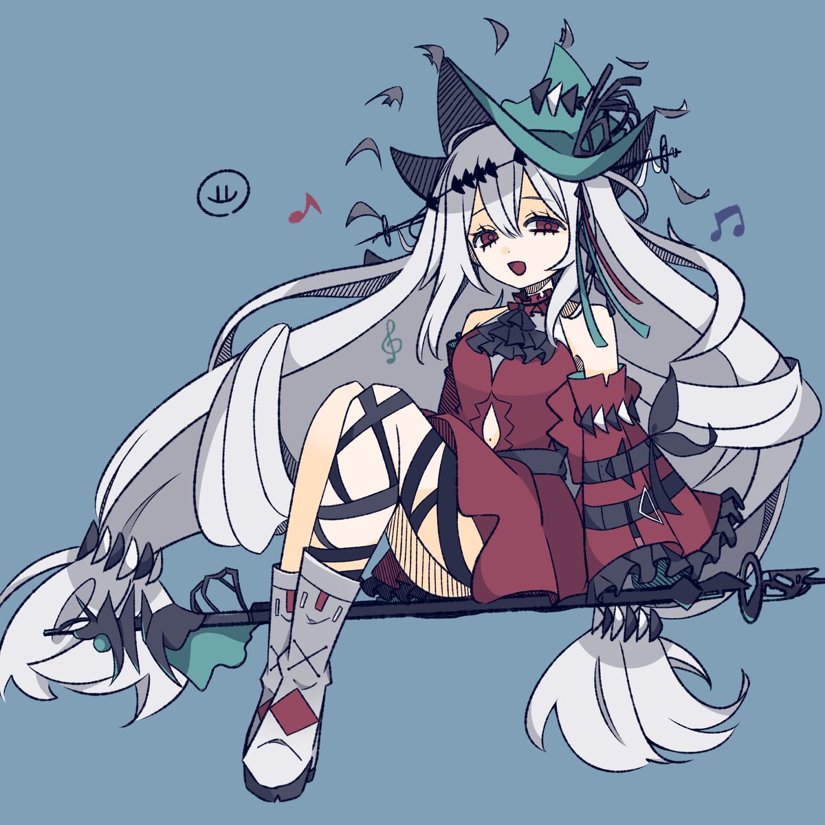 O831_umai's tweet photo. 濁心スカジのS2大好き https://t.co/erdcFfQYo2