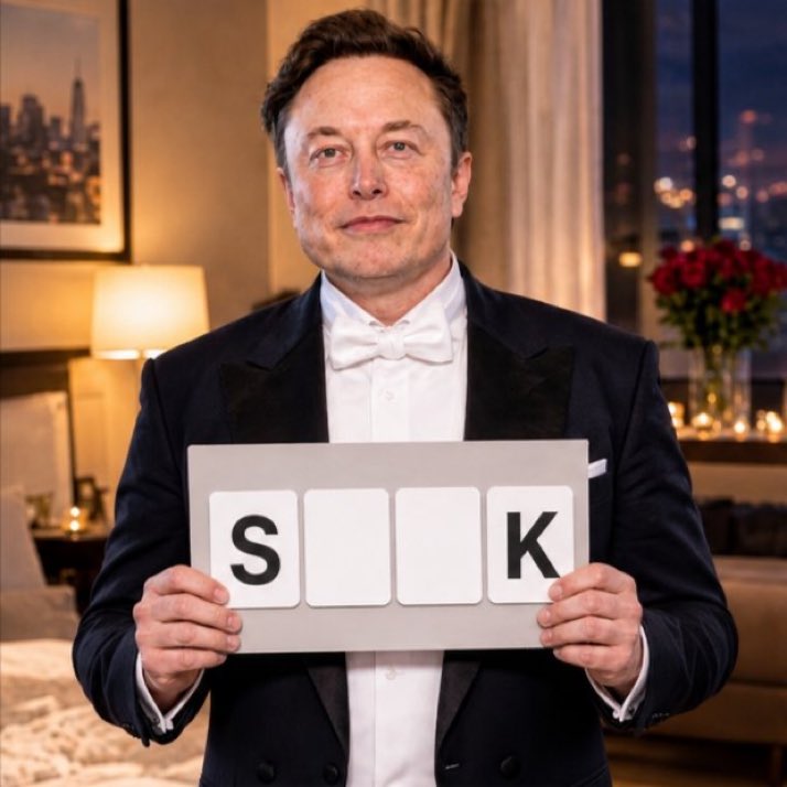 PatrickWitt1's tweet photo. > 🧩 Can you crack this word? 👀
S _ _ K
What’s your first guess? 🧠

Comment below! 👇 https://t.co/DNgtv9wDqw