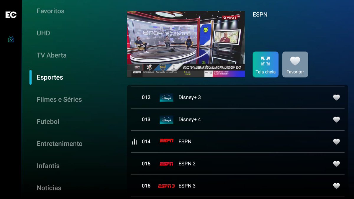 AcervoAPK's tweet photo. Every Cine TV BOX (App para assistir tv ao vivo e filmes e séries) - APK MOD [App Desbloqueado]

🔗 Link Encurtado (ajuda a página)
https://t.co/rUI40ljp5J

🔗 Link Direto 
https://t.co/0kiGxpJdwM https://t.co/Uos4j8dw1H