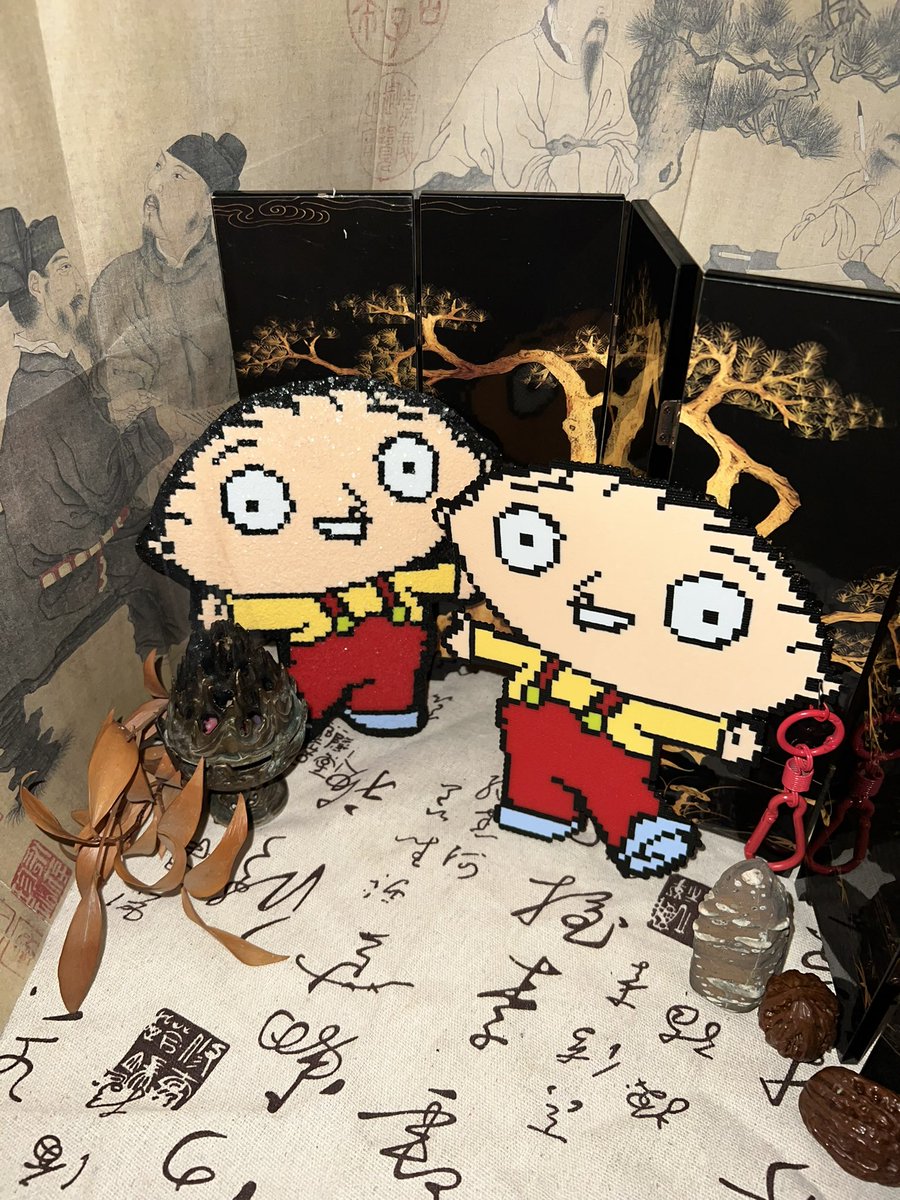 Zenithmlt32's tweet photo. Dear Stewie ,請給予我前行的勇氣. https://t.co/uI3T9cb0bB